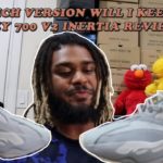 Which one will i keep? Yeezy 700 v2 inertia review