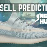 YEEZY 350 V2 CLOUD WHITE | CITRIN | RESELL PREDICTION