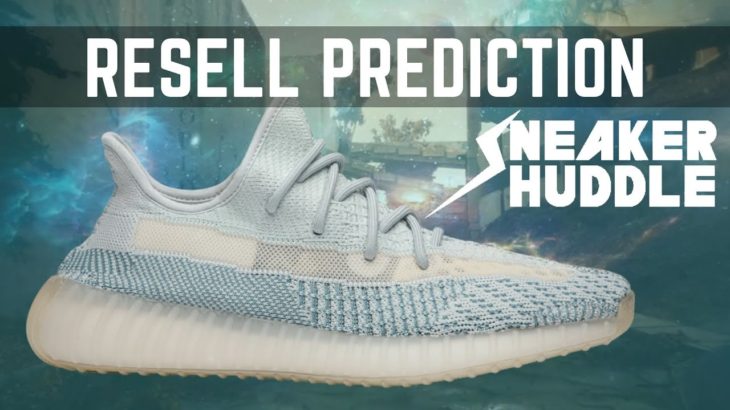 YEEZY 350 V2 CLOUD WHITE | CITRIN | RESELL PREDICTION