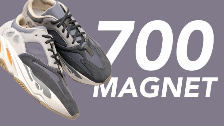 YEEZY 700 MAGNET REVIEW + ON FOOT