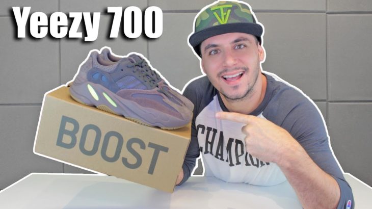 YEEZY 700 MAUVE | Unboxing + Review + On Feet