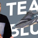 YEEZY 700 TEAL BLUE SCRAPPED –  (RELEASE DATE LEAKED!)