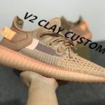 YEEZY BOOST 350 V2 CLAY CUSTOM REVIEW