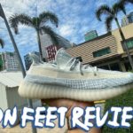 YEEZY BOOST 350 V2 CLOUD WHITE ON-FEET REVIEW