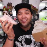 YEEZY BOOST 350 V2 SYNTH UNBOXING AND REVIEW (+INFANTS & KIDS!)