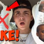 YEEZY SUPPLY SENT ME FAKES (not clickbait)
