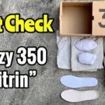 Yeezy 350 “Citrin” Legit check