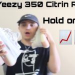 Yeezy 350 Citrin Review/On Feet/ Hold or sell?