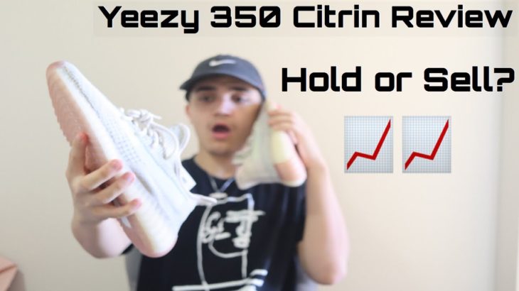 Yeezy 350 Citrin Review/On Feet/ Hold or sell?