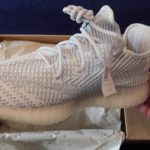 Yeezy 350 Cloud White –  Unboxing