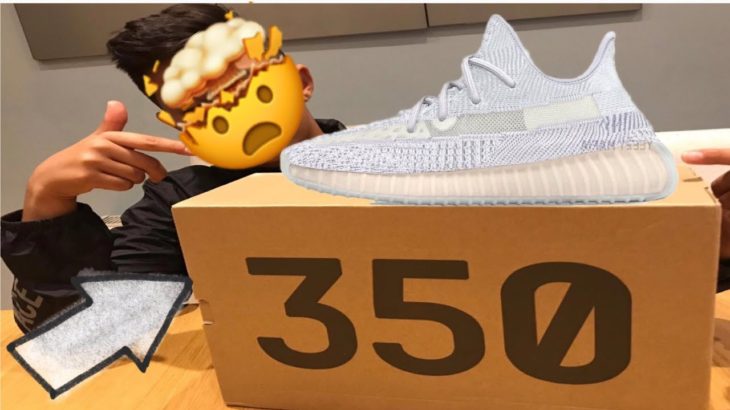 Yeezy 350 v2 ‘cloud white’ Resell Predictions + how to cop!
