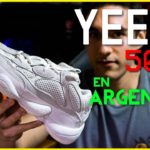 Yeezy 500 | Bone White | Review (En español)