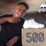 Yeezy 500 Bone White Review & On Feet Getting My Very First Pair Of 500’s!