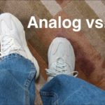 Yeezy 700 Analog vs. Salt