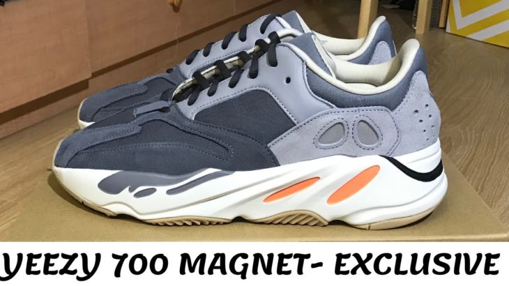 Yeezy 700 Magnet review (yeezy supply exclusive)