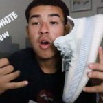 Yeezy Boost 350 V2 Cloud White QUICK REVIEW (NON-REFLECTIVE)
