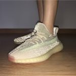 Yeezy Boost 350 v2 Citrin Reflective On Feet Review