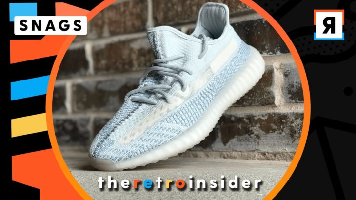 Yeezy Boost 350v2 “Cloud White” | Sneaker Snag Quick Look