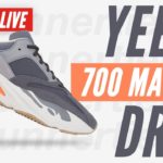 Yeezy Boost 700 Magnet LIVE DROP Countdown Cook Group How to buy Yeezys for Retail Yeezy Supply