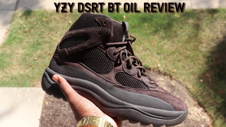 Yeezy Desert Boot Oil In Depth Review with Sizing and Styling Help