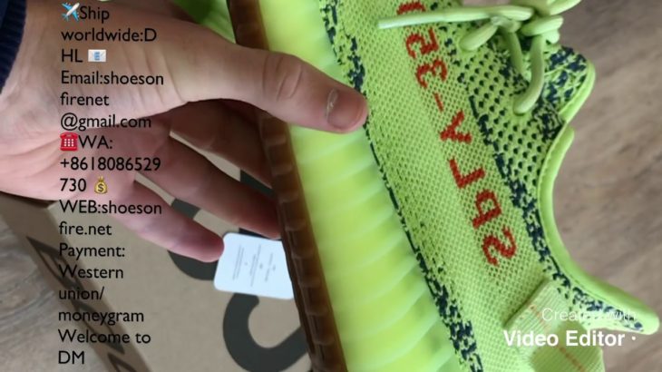 Yeezy Review from shoesonfire.net – amazing unauthorised authentic sneakers for great prices!