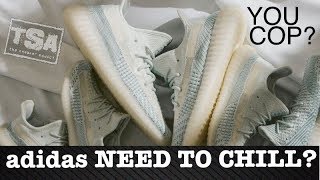 adidas Yeezy Cloud White 350 V2 Sneaker, Air Jordan 12 Royals & More