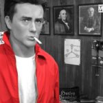 ジェームズ・ディーンの赤いジャケット by MAX CADY