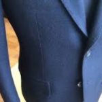 オーダースーツ水戸 紳士服専門店 紺ブレ ジャケット用とスーツ用の生地の違い