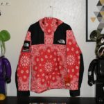 1 OF THE MOST HYPED NORTH FACE X SUPREME OF ALL TIME!?!?!?!  ( The North Face X SUPREME RED BANDANA)