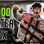 $1000 SNEAKER BEATER BOX UNBOXING!!! *INSANE PROFIT* (Nike, Jordan, Adidas, Yeezy)