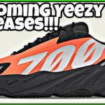 2019 YEEZY Upcoming Sneaker Releases: