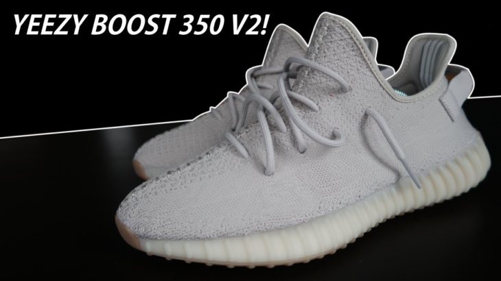 3 WAYS TO LACE YOUR YEEZY 350 V2’s