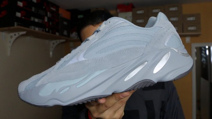 ADIDAS YEEZY BOOST 700 V2 ‘HOSPITAL BLUE’ REVIEW