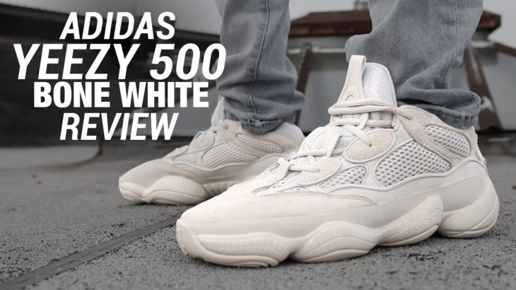 Adidas YEEZY 500 Bone White REVIEW & ON FEET