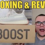 Adidas YEEZY Boost 350 v2 Citrin UNBOXING & Review