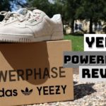 Adidas YEEZY POWERPHASE “CLEAR BROWN” REVIEW + ON-FOOT!! | Unboxing with Unreunited