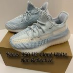 Adidas Yeezy 350 V2 Cloud White Non-Reflective Review!