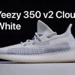 Adidas Yeezy 350v2 Cloud White Reflective