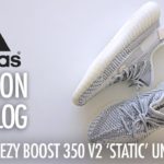 Adidas Yeezy BOOST 350 V2 ‘Static’ Unboxing