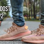 Adidas Yeezy Boost 350 V2 Clay Review And On Foot