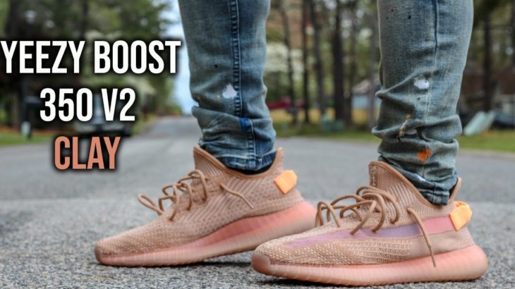 Adidas Yeezy Boost 350 V2 Clay Review And On Foot