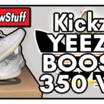 Adidas Yeezy Boost 350 V2 “Cloud White” 3M Reflective – Kickze Review