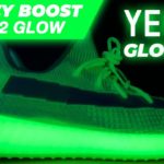 Adidas Yeezy Boost 350 V2 GLOW / GID / Glow in the Dark Yeezy’s / GLOW UP / Glowing Yeezys
