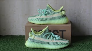 Adidas Yeezy Boost 350 V2 Yeezreel Non Reflective Review from www.flykickss.cc