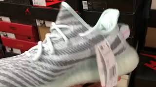 Поставщики из Китая – Adidas Yeezy Boost 350 V2 Zebra – 1.100р