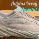 Adidas Yeezy Boost 700 V2 Hospital Blue Unboxing, Detailed Review & On Foot. Hbd 313 & Goat Rant.