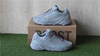 Adidas Yeezy Boost 700 v2 Hospital Blue Review from www.flykickss.cc