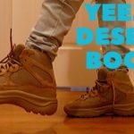 Adidas Yeezy Desert Boot Unboxing & On Foot!