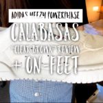 Adidas Yeezy Powerphase Calabasas “Clear Brown” Review + On feet | Islandgirlbythebay