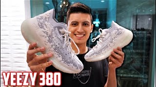 Are these the BEST Yeezy Boost? Adidas Yeezy 380 Alien Review and On-Feet!